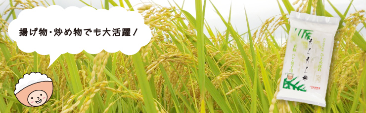 揚げ物・炒め物でも大活躍！